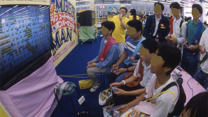 Une rarissime version de Bomberman, le "premier jeu en HD," a été retrouvée sur un CD