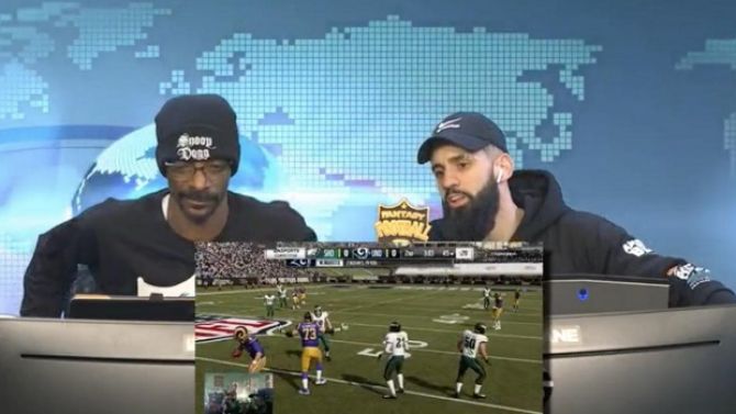 Gangsta Gaming League : Cannabis, rap, jeux... Snoop Dogg a lancé sa propre ligue d'eSport !