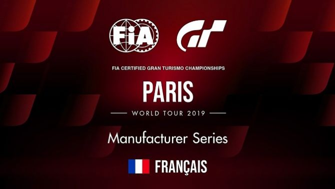 Gran Turismo eSport : Revivez la course des Constructeurs à Paris (Replay)