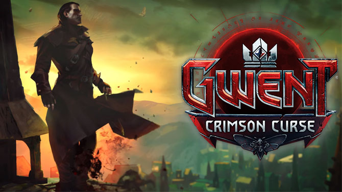Gwent The Witcher Card Game : L'extension Crimson Curse montre les dents en vidéo
