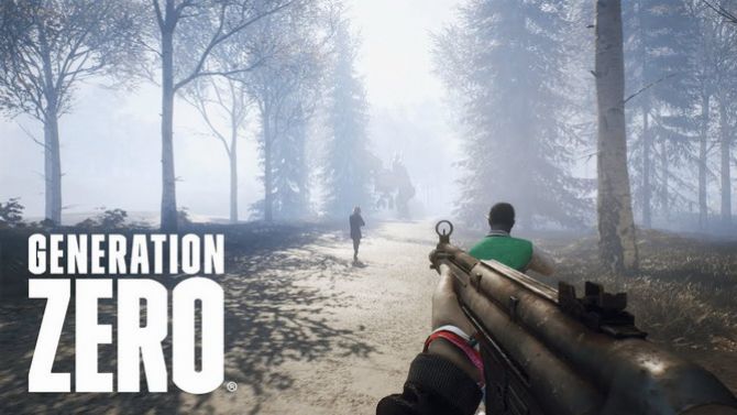 Generation Zero éjecte son trailer de lancement