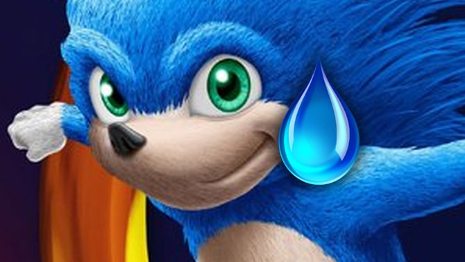 L'image du jour : Tails dans le film Sonic