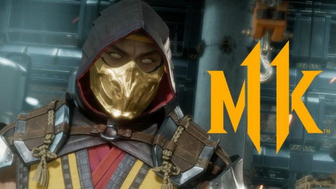 Mortal Kombat 11 : La Bêta fermée prend date sur PS4 et Xbox One
