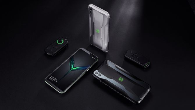 Black Shark lance son nouveau smartphone gaming en Chine, les specs