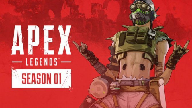 Apex Legends : La première saison démarre ce mardi, Octane se présente en images