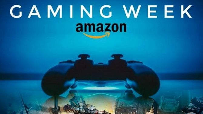 ⚡️ BON PLAN Amazon : La Gaming Week démarre, des SOLDES sur des jeux, chaises Gaming, ordinateurs...