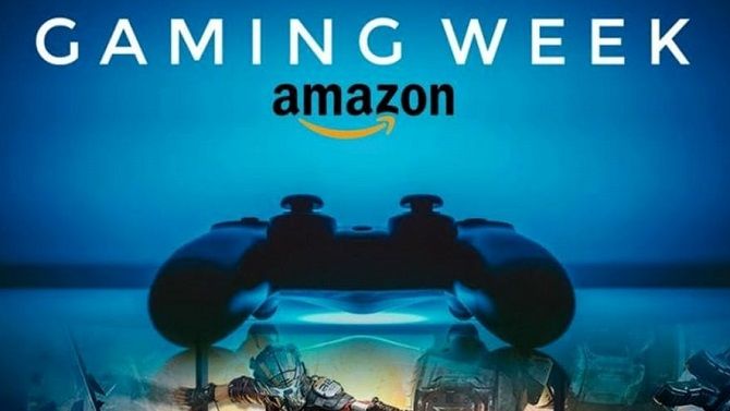 &#9889;&#65039; BON PLAN Amazon : La Gaming Week démarre, des SOLDES sur des jeux, chaises Gaming, ordinateurs...