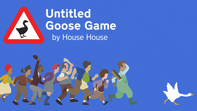 GDC 2019 : Untitled Goose Game nous dévoile plus de 20 minutes de gameplay