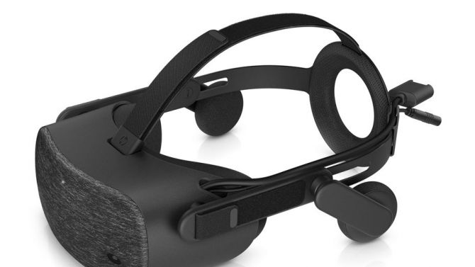 HP dévoile le Reverb, un casque VR haut de gamme, infos et prix
