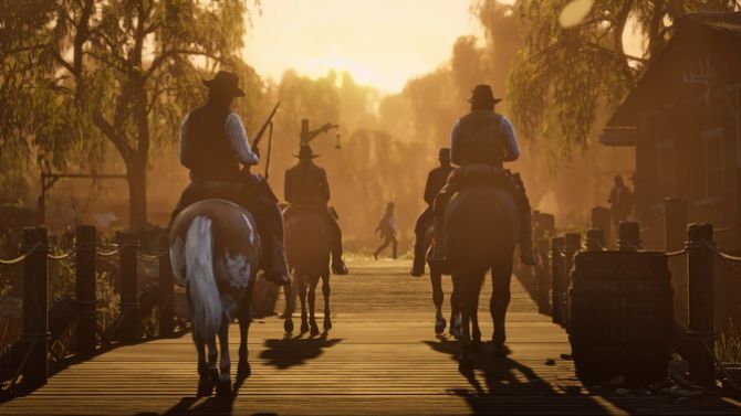 Red Dead Online : La prochaine grosse mise à jour évoquée, premiers détails