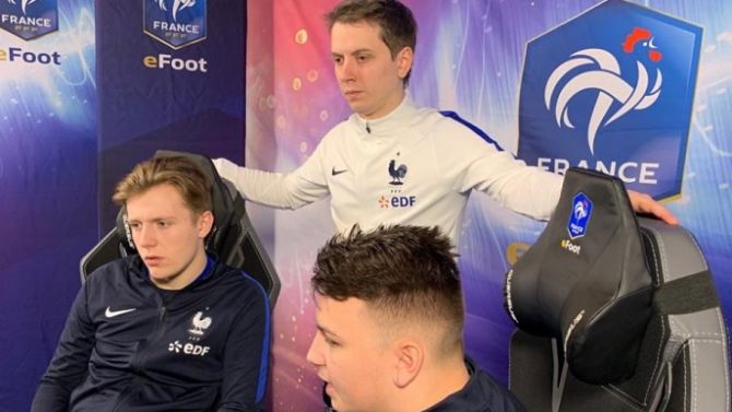 FIFA 19 : On connait la composition des Bleus pour l'eNations Cup