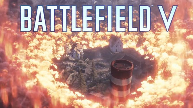 Battlefield V Firestorm : On a joué au fameux mode Battle Royale et on vous dit TOUT