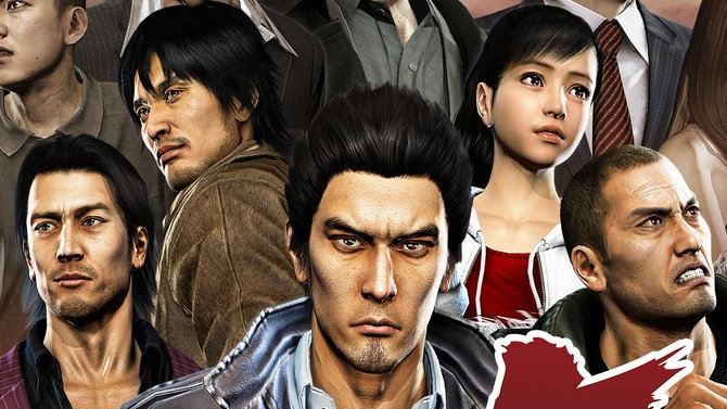 Idoles, violence, chasse à l'ours, hôtesses et mini-jeu, première vidéo de Yakuza 5 PS4