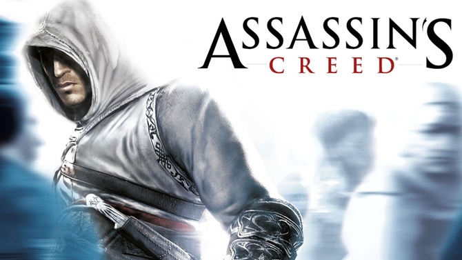 L'image du jour : Assassin's Creed 2007 VS 2018