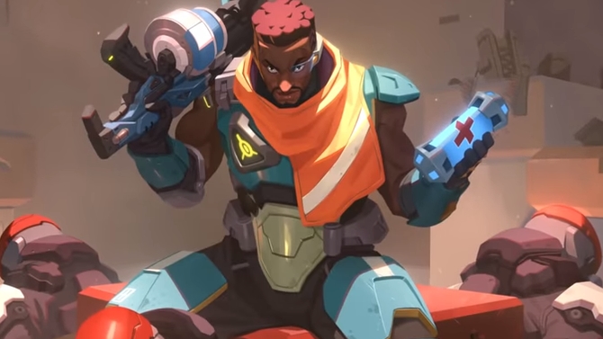 Overwatch : Baptiste est désormais disponible