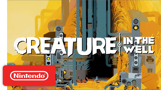 Creature in the Well : Un étonnant mélange entre flipper et hack'n slash se dévoile en vidéo