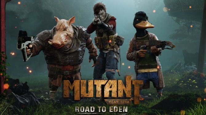 Ça sort sur Switch : Mutant Year Zero à emporter partout en juin
