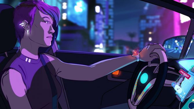 Neo Cab acceptera le règlement en carte bleue sur Switch