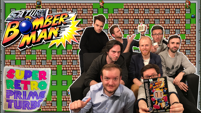 Super Retro Prime Turbo : Les lecteurs nous défient sur Saturn Bomberman