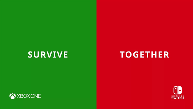 Nintendo Switch : Microsoft précise l'intégration du Xbox Live