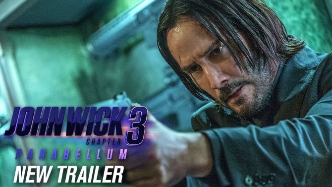 John Wick 3 prépare la guerre dans un nouveau trailer