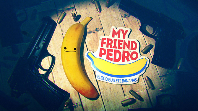 GDC 2019 : My Friend Pedro dévoile 6 minutes de gameplay qui donnent la banane sur Switch