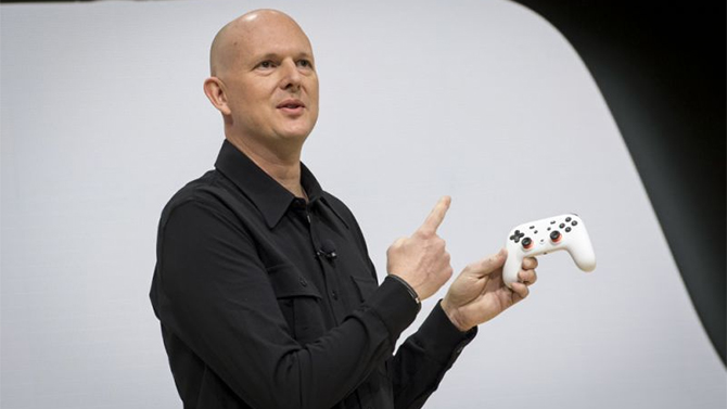 Stadia : "Deux jeux de combat leaders en développement" selon Phil Harrison