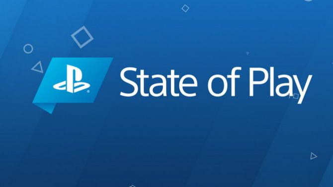 Sony annonce et date State of Play, une émission avec des annonces PS4 et PS VR