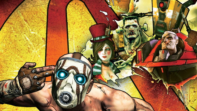 Borderlands Game of the Year listé par l'ESRB