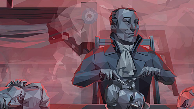 We The Revolution coupe des têtes dans un trailer de lancement révolutionnaire