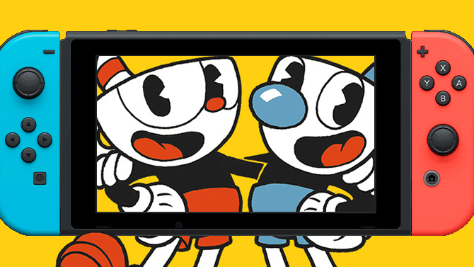 L'image du jour : Mario et Luigi version Cuphead