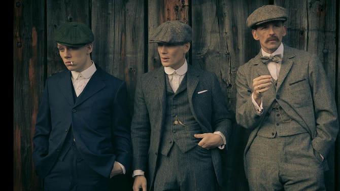 La série Peaky Blinders va être adaptée en jeu vidéo