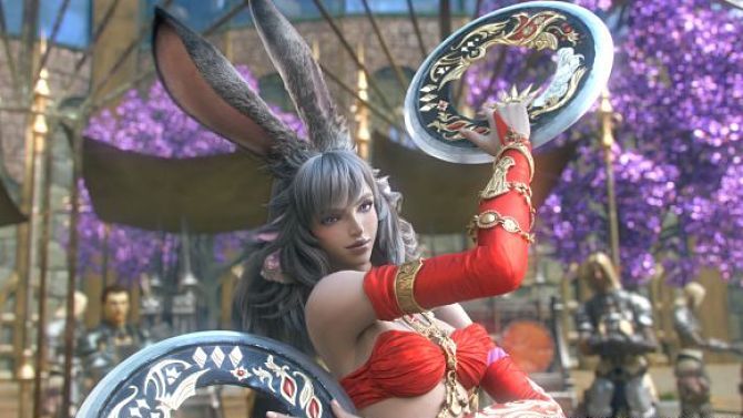 Final Fantasy XIV se lance sur la piste de danse avec le job de Danseur