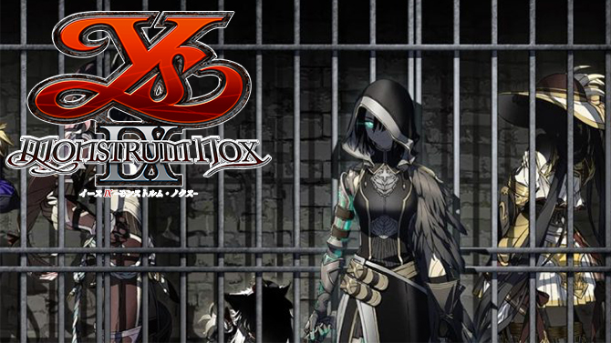 Ys IX Monstrum Nox dévoile sa toute première vidéo de gameplay