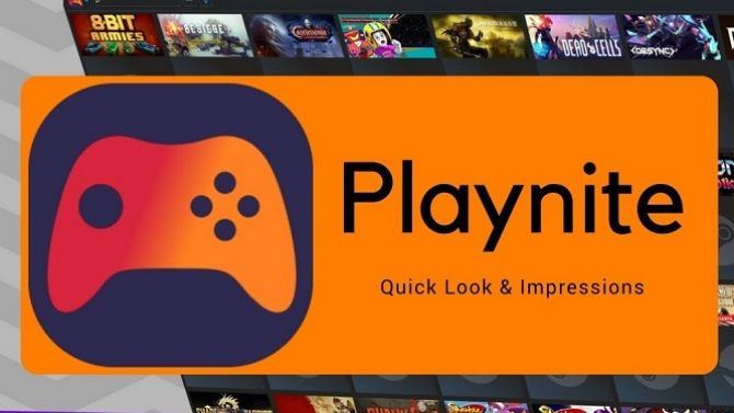 Playnite : Un logiciel en open-source qui regroupe vos jeux Steam, Origin, Epic Games et GOG
