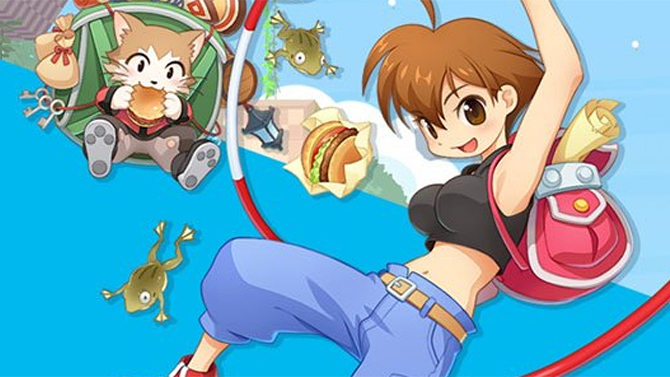 Nintendo Switch : Démo datée et une nouvelle vidéo de gameplay pour Umihara Kawase Fresh