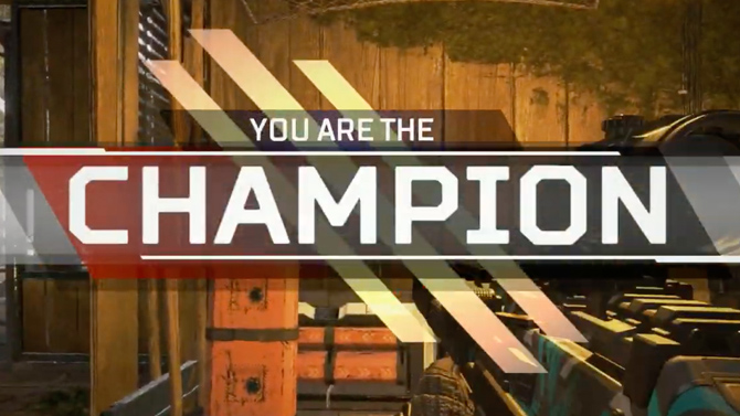 L'image du jour : Un combat final haletant à 1 contre 6 dans Apex Legends