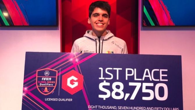FIFA 19 LQE#4 : L'Argentine souveraine à Londres, "DaXe" engrange encore