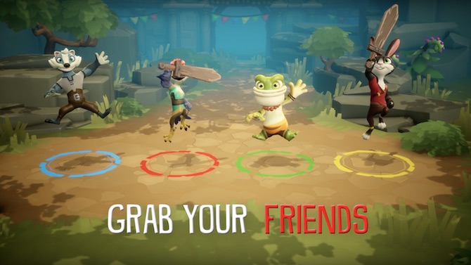 State of Play : ReadySet Heroes, un dungeon crawler PS4, annoncé en vidéo