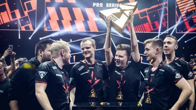 CS:GO : Astralis, encore et toujours, mais au Brésil cette fois au BLAST Sao Paulo