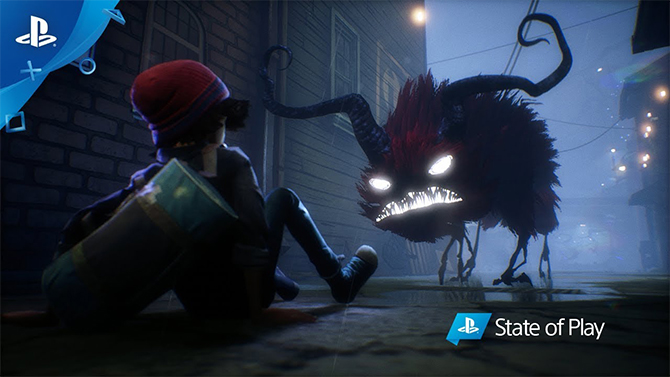 State of Play : Concrete Genie annonce sa sortie à l'automne et un mode PS VR