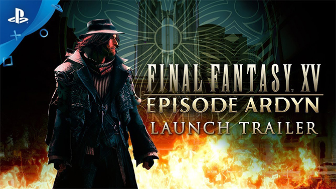 Final Fantasy XV Episode Ardyn se lance dans une vidéo champêtre