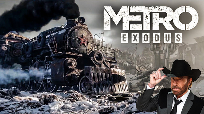 Metro Exodus : La mise à jour Ranger débarque avec son New Game +