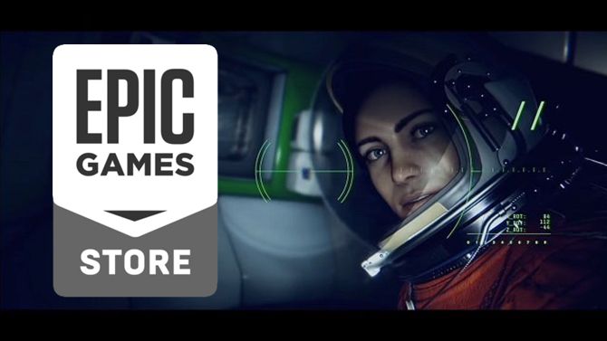 Observation : Le jeu d'horreur spatial sera exclusif à l'Epic Games Store sur PC