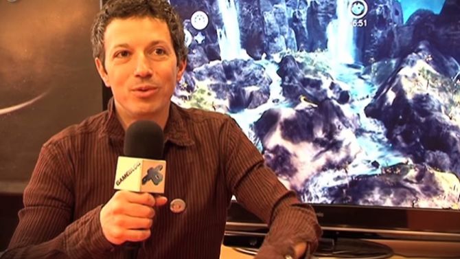 Eric Chahi (Another World) bientôt de retour avec son studio Pixel Reef