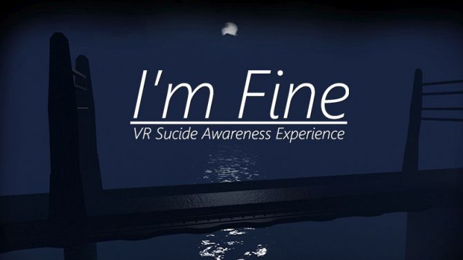 I'm Fine : Une expérience VR qui aborde le thème du suicide