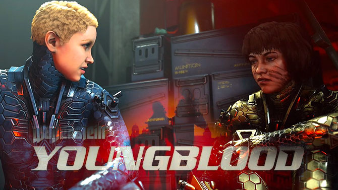 Wolfenstein Youngblood annonce sa date de sortie et confirme la version Switch