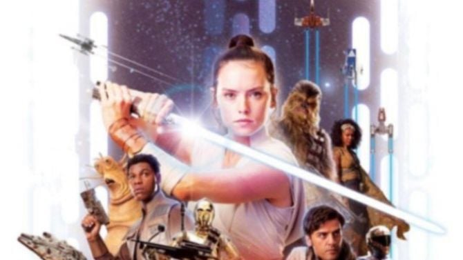 [MAJ] Star Wars Episode IX : Un poster viendrait de leaker (et il donne des infos sur l'histoire)