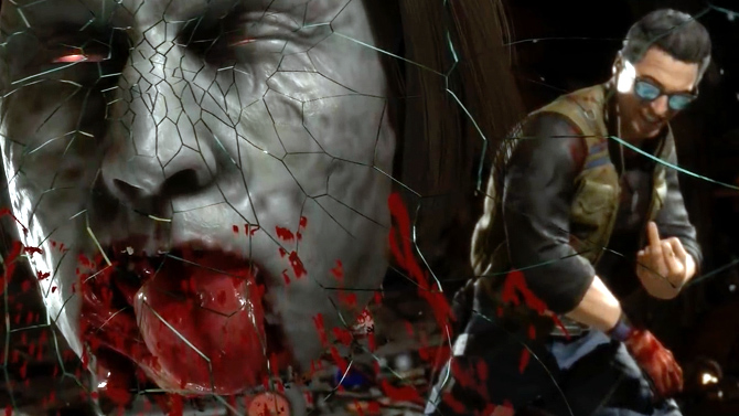 L'image du jour : Les Fatality de Mortal Kombat 11 dans un clip poétique