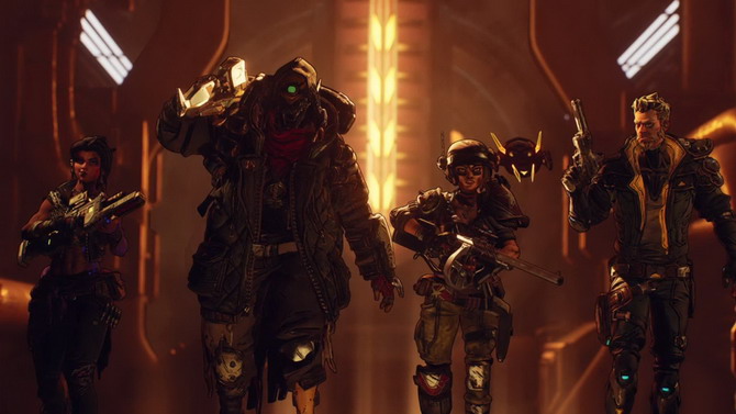 PAX East 2019 : Borderlands 3 officialisé en vidéo